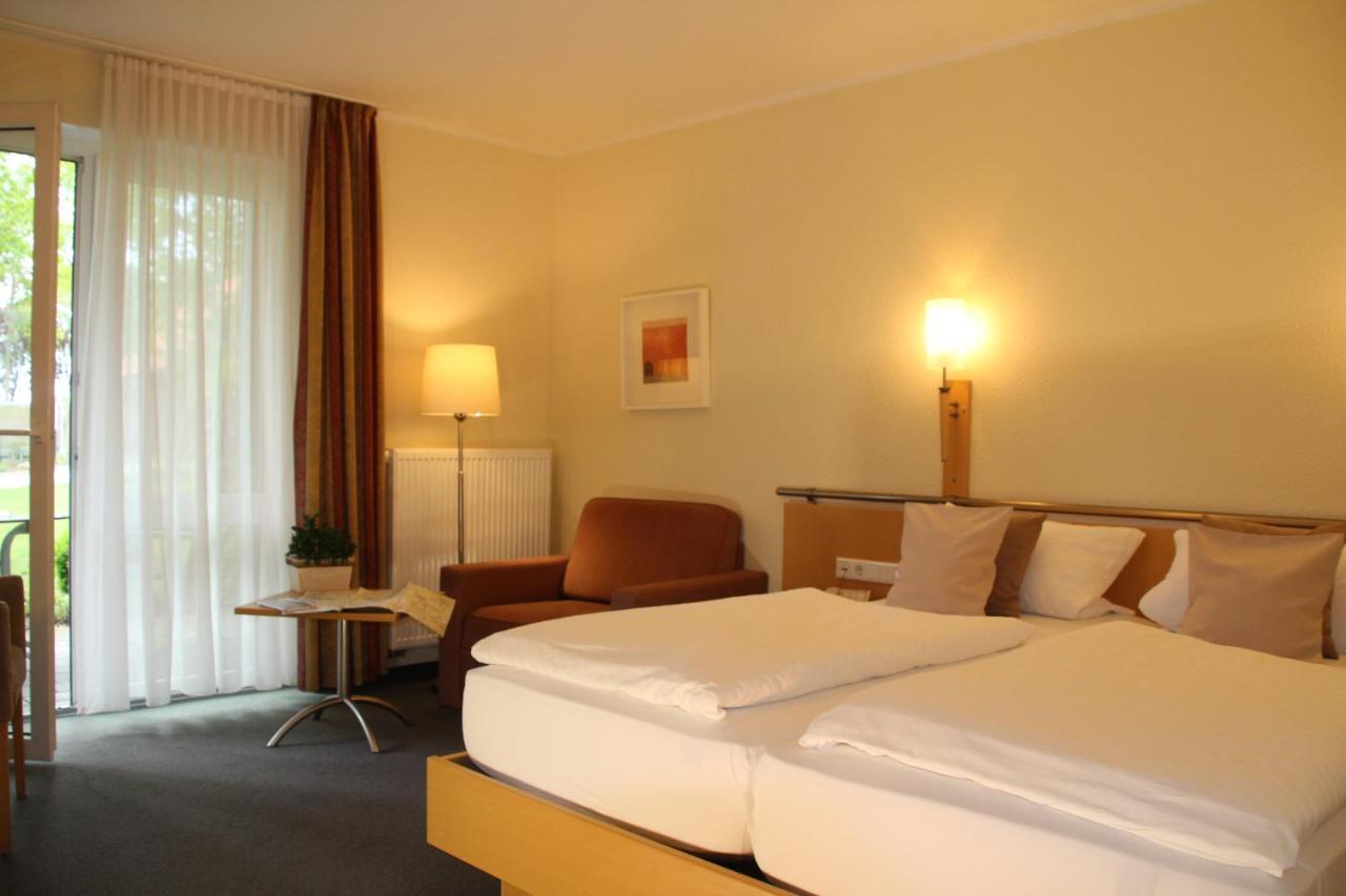 Landhotel Hermannshoehe Legden Exterior foto